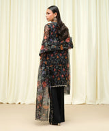 3Pc Embroidered Suit by Sapphire