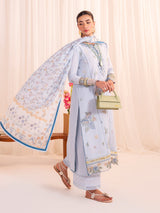 Celine by Faiza Faisal Embroidered Lawn Suits