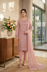 Bin Saeed Embroidered chiffon Collection