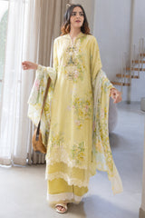 Spring Petal Suit Set