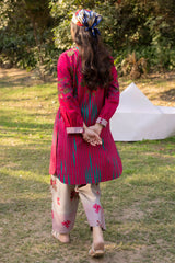Charizma 3-PC Printed Lawn Suit