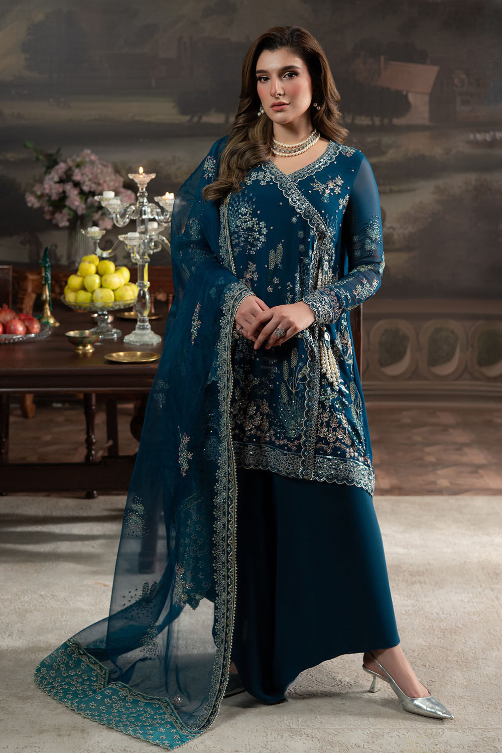 Elanora by Nureh Premium Collection