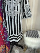 Luxury Embroidered Lawn Ready To Ship