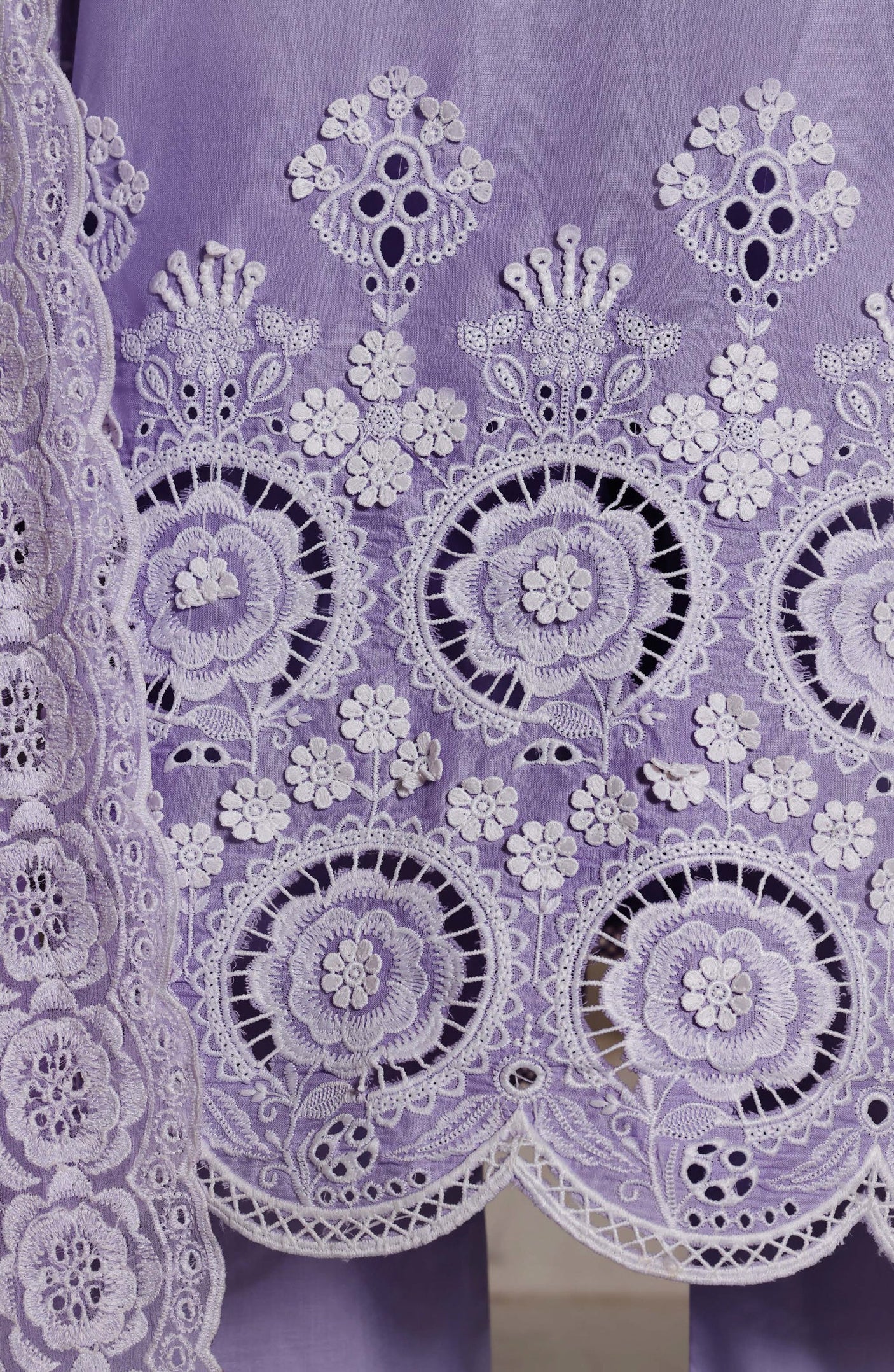 Sada Bahar Festive Embroidered Lawn