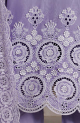 Sada Bahar Festive Embroidered Lawn
