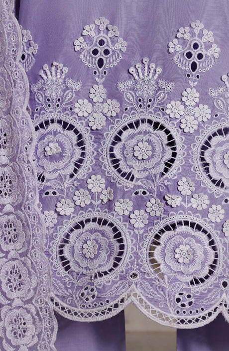 Sada Bahar Festive Embroidered Lawn