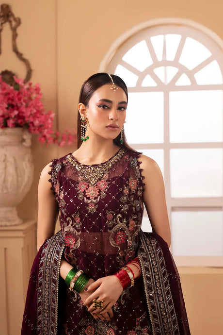 Barroco Embroidered Collection by Adan's Libas