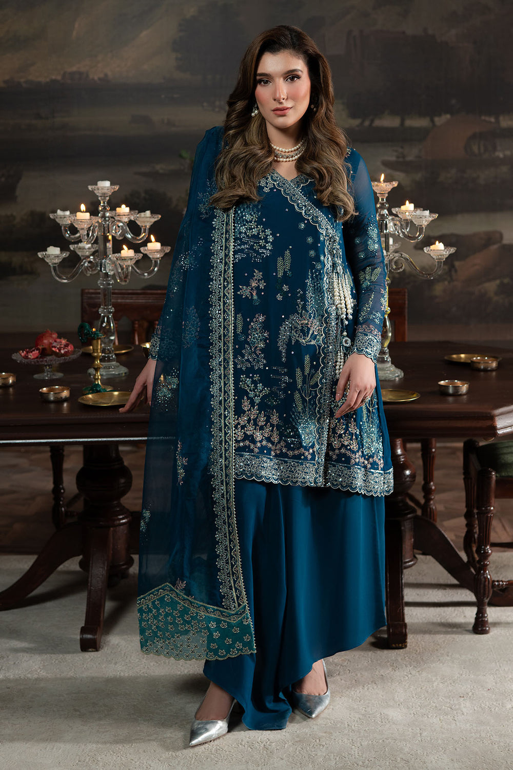 Elanora by Nureh Premium Collection