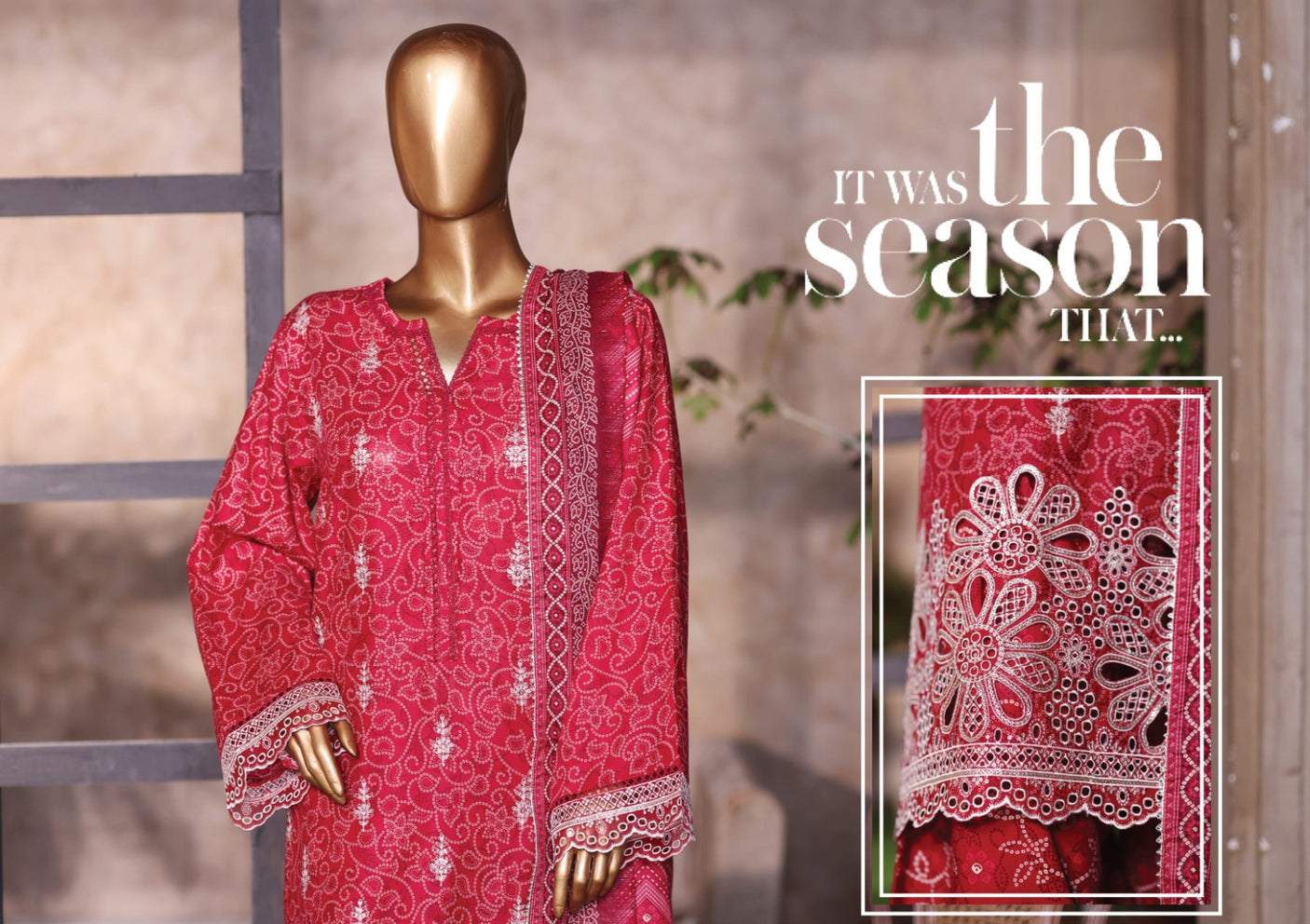 Bin Saeed Luxury Collection