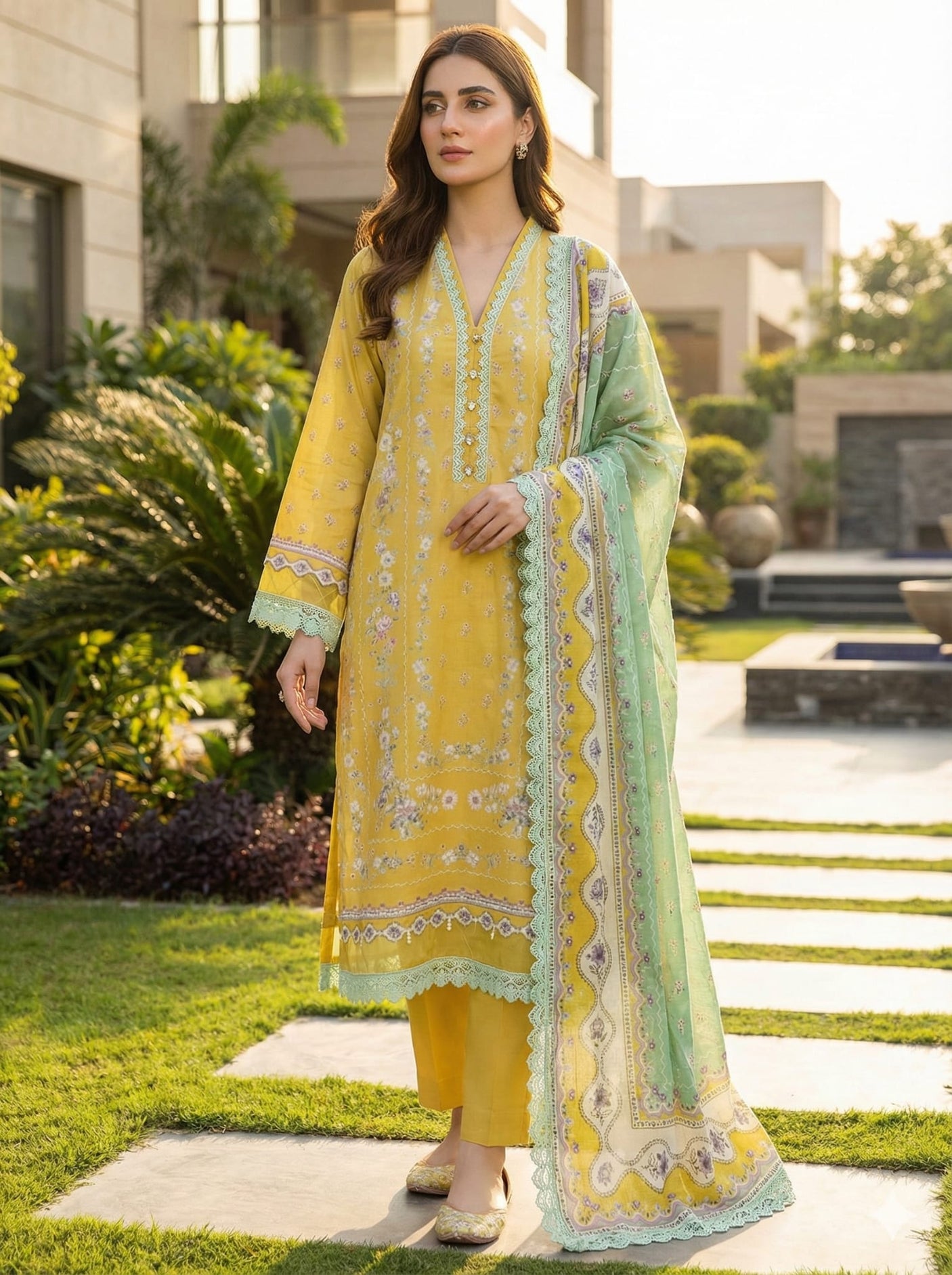 Mausummery Winter Linen Collection 'Vol-1'
