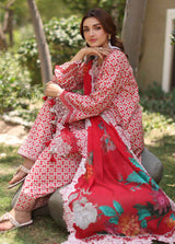 Basics by Charizma Embroidered Lawn Suits