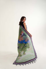 Sable Vogue Luxury Lawn Collection