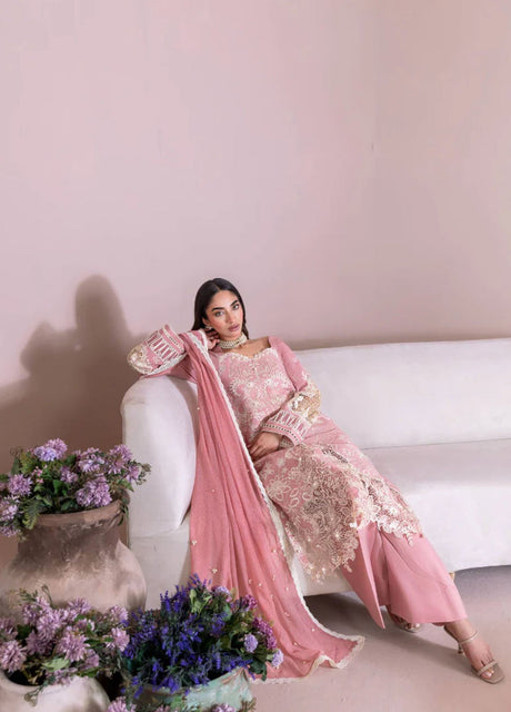 Manara Embroidered Luxury Collection