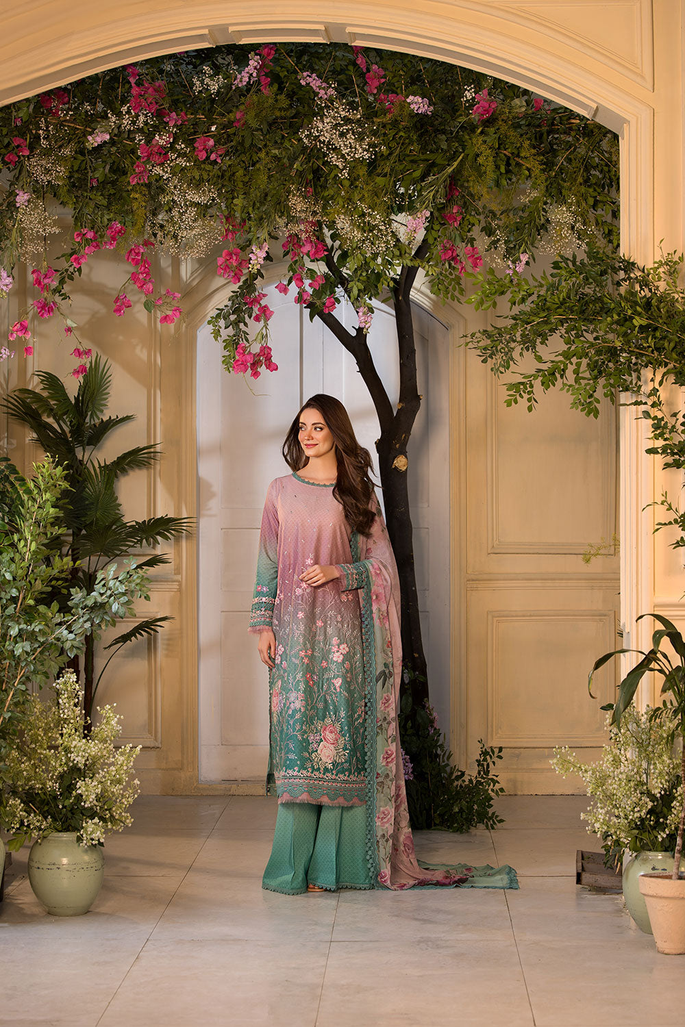 Sobia Nazir Luxury Lawn Collection