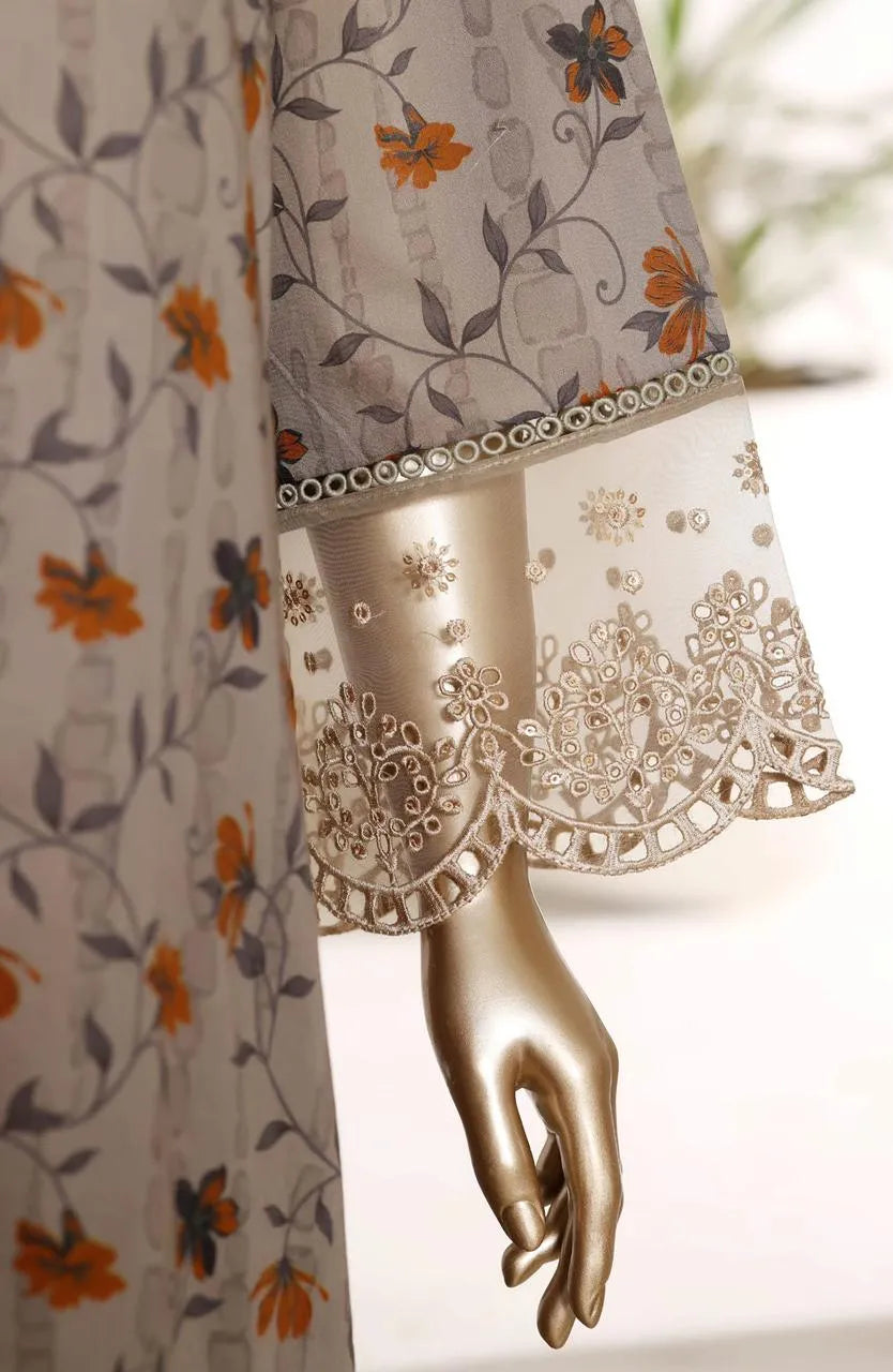 Sada Bahar Festive Embroidered Lawn