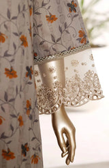 Sada Bahar Festive Embroidered Lawn