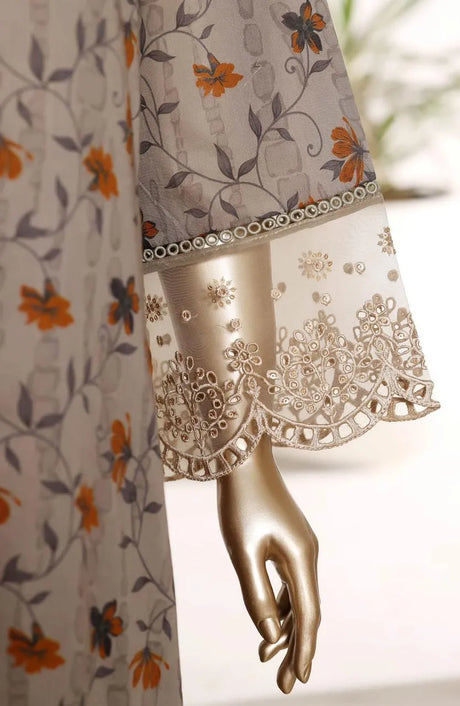 Sada Bahar Festive Embroidered Lawn