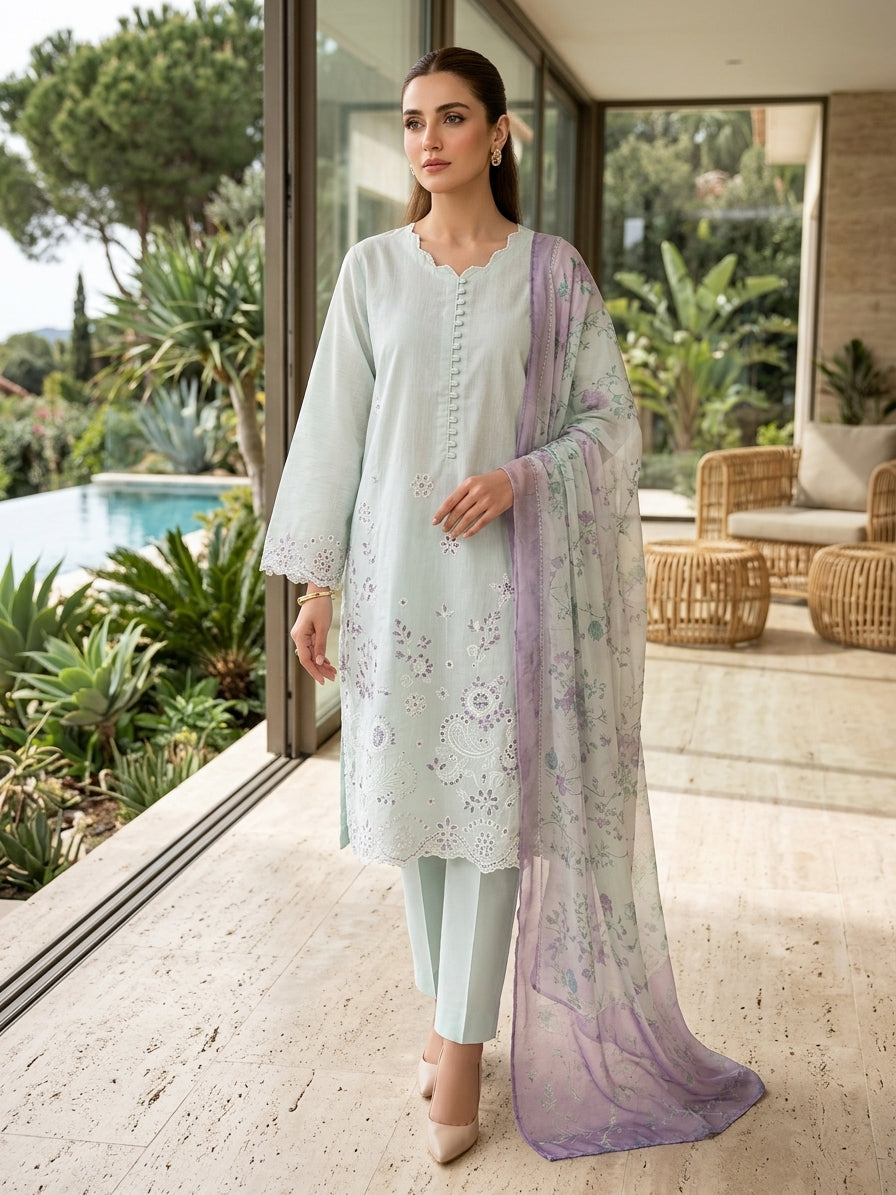 Tawakkal Embroidered Luxury Collection
