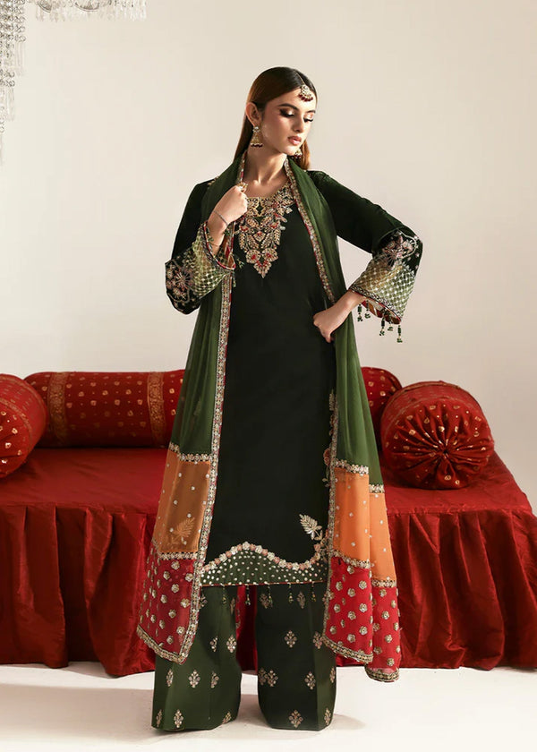 Zarposh by Emaan Adeel  Luxury  Collection