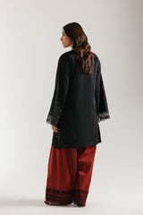 Ethnic Embroidered 2pc Suit