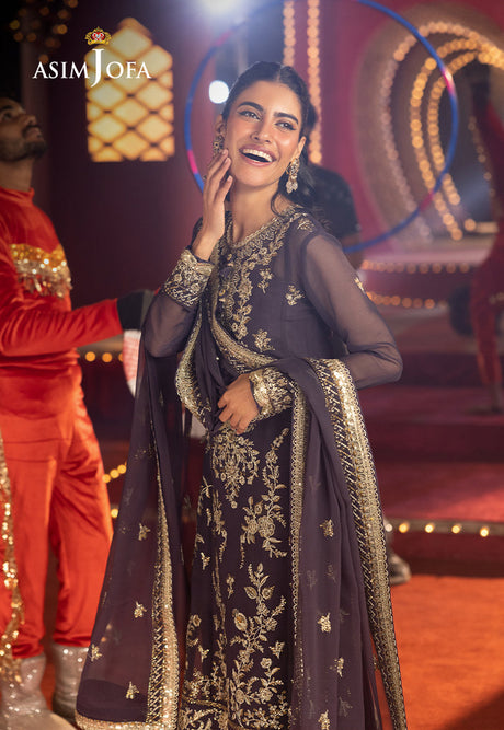 Asim Jofa Luxury Festive Collection