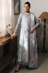 Qprints by Qalamkar Embroidered Collection