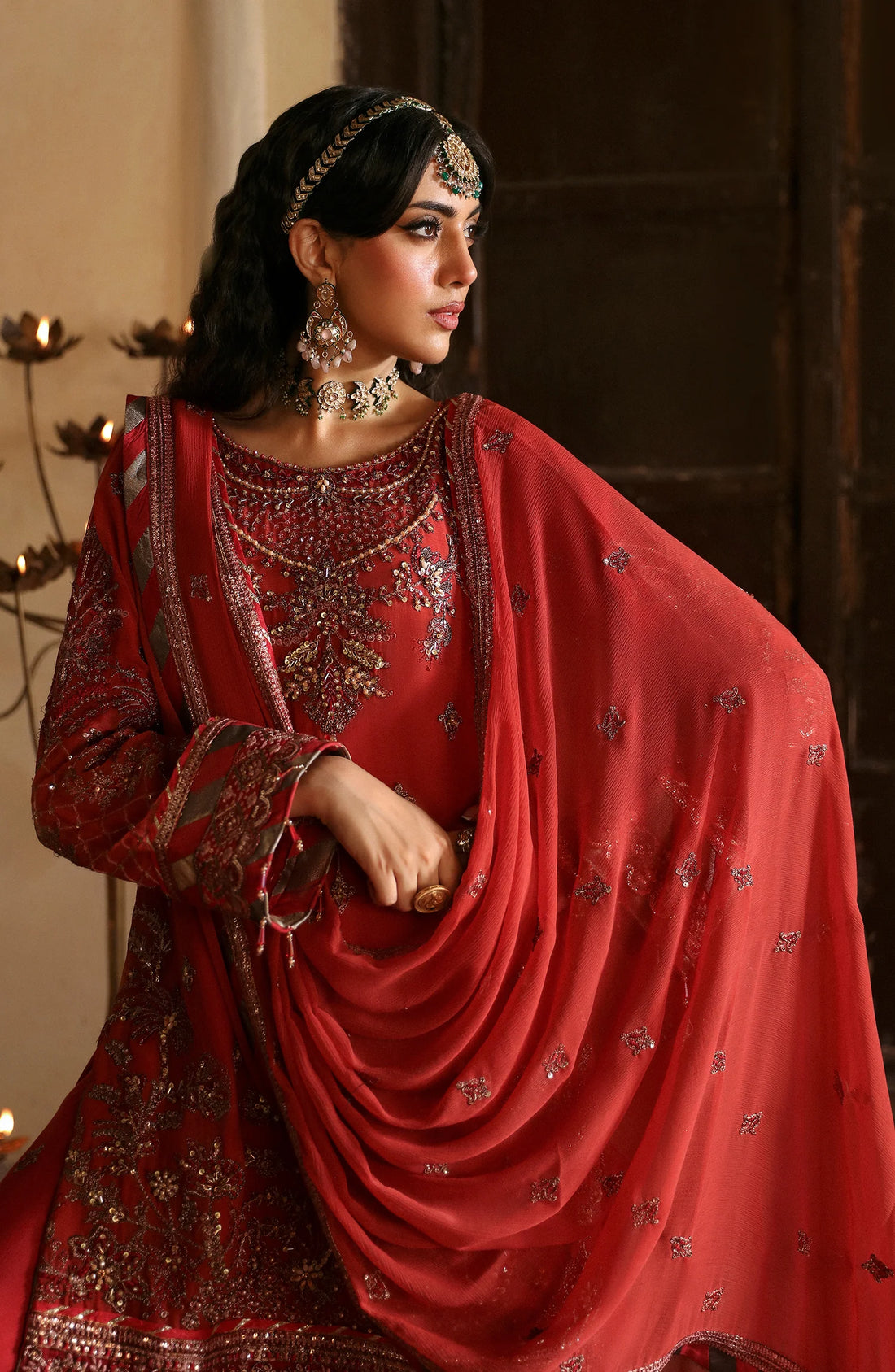 Devdas by Emaan Adeel  Luxury  Collection