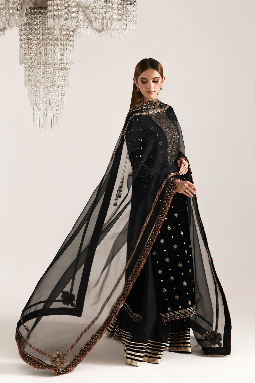 Zarposh by Emaan Adeel  Luxury  Collection