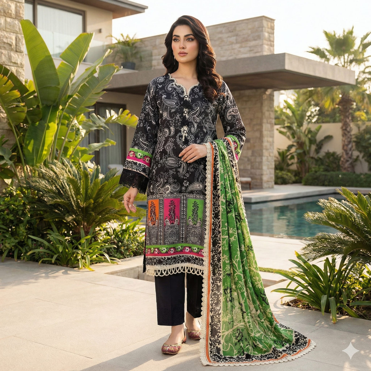 Reet by Gulljee Collection