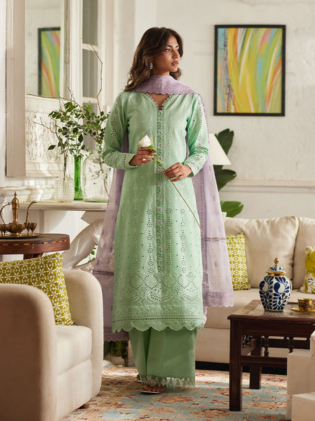 Lumiere Chikankaari Lawn By Gulaal