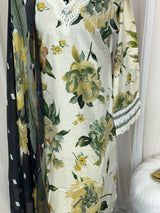 Luxury Embroidered Lawn Ready To Ship