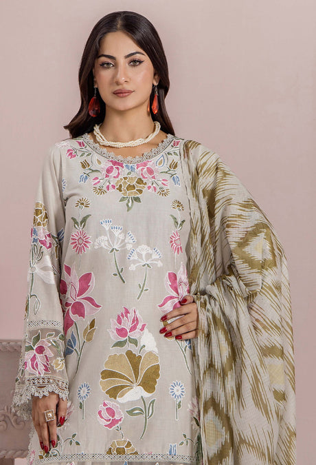 Adan's Libas Luxury Embroidered Collection