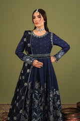 Luxe By Alizeh Raw Silk Suit