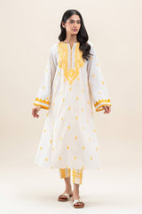 Beechtree Embroidered Suit 2 pc