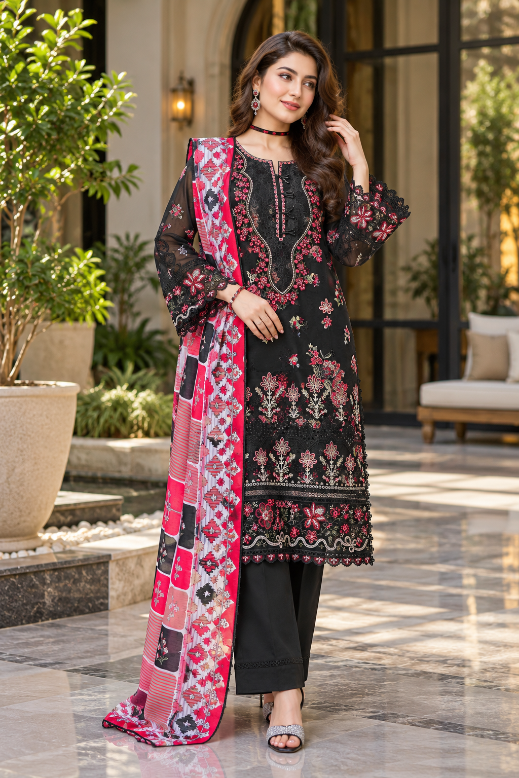 Munira Designers Linen Collection