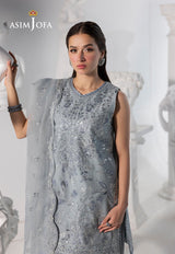 Izel By Asim Jofa Premium Suit