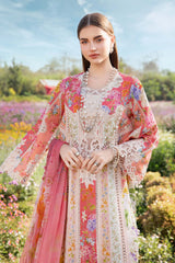 Maria B Embroidered Suit Collection