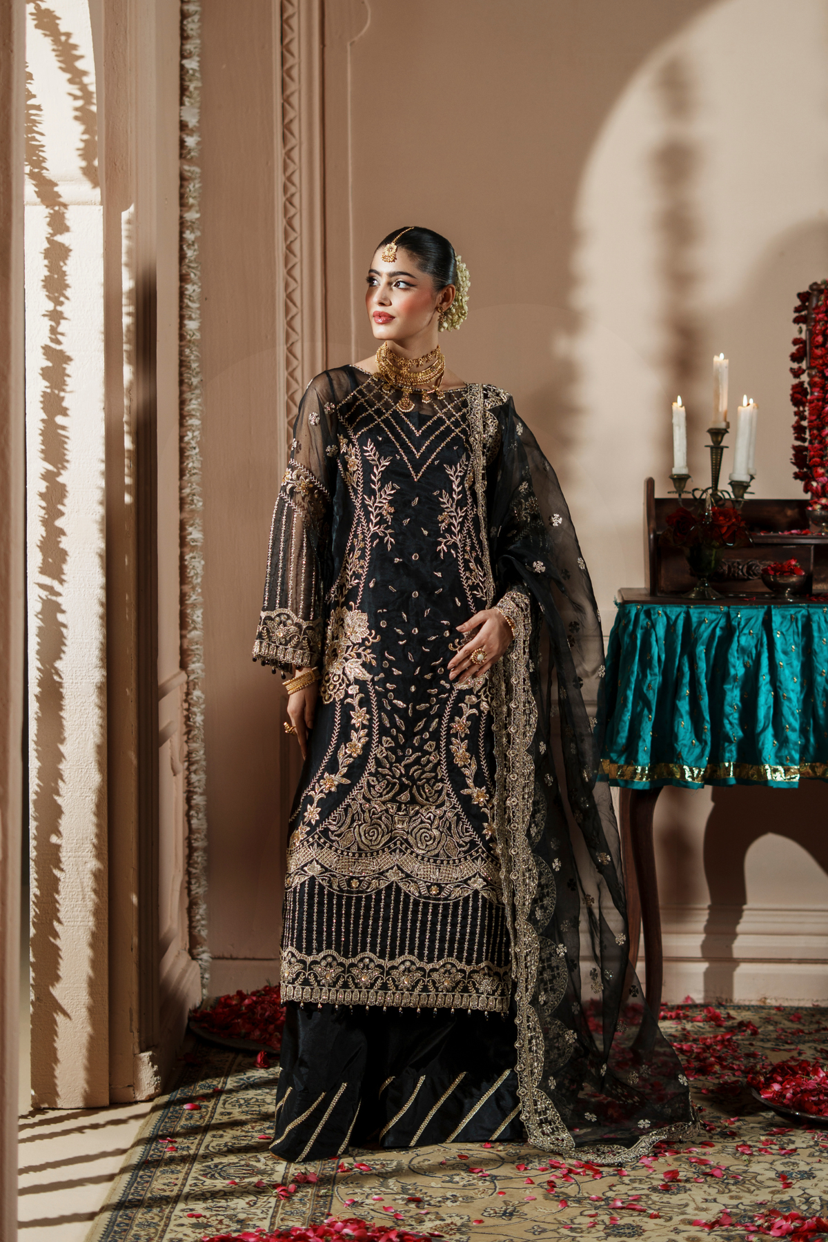 Dastoor by Zebtan Luxury Collection