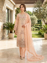 Luxury Embroidered Party Wear