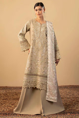 Dhanak By Adan's Libas Embroidered Premium Collection