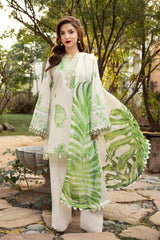 Maria B Embroidered Suit Collection
