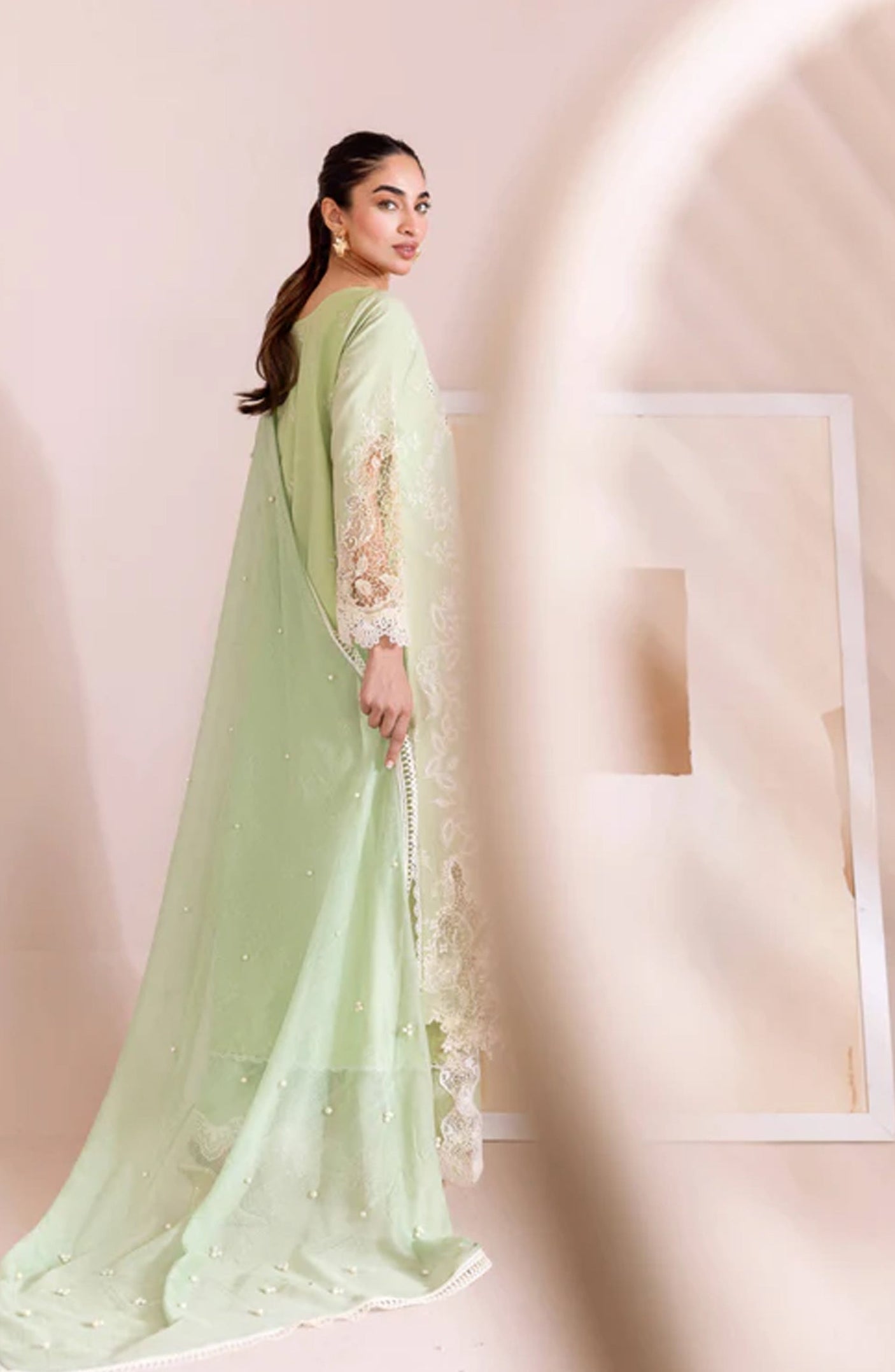Manara Embroidered Luxury Collection