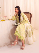 Celine by Faiza Faisal Embroidered Lawn Suits