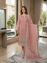 Saadia Asad Embroidered Luxury Collection