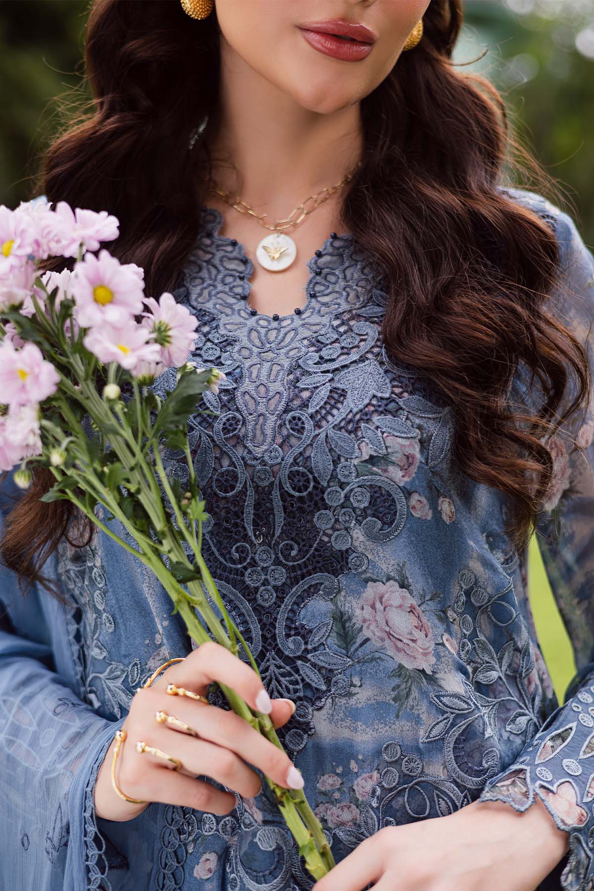 Ballerina By Nureh Premium Collection