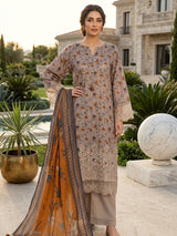 Sada Bahar Festive Embroidered Lawn