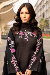 Charizma Luxury Embroidered Suit