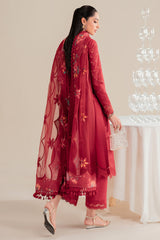 Iris Luxury Lawn By Jazmin