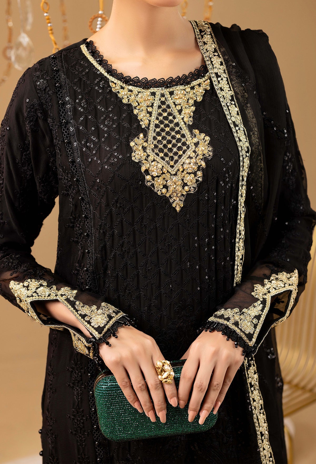 Adan's Libas Chiffon Collection