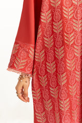 Gul Ahmed Embroidered Lawn Suit